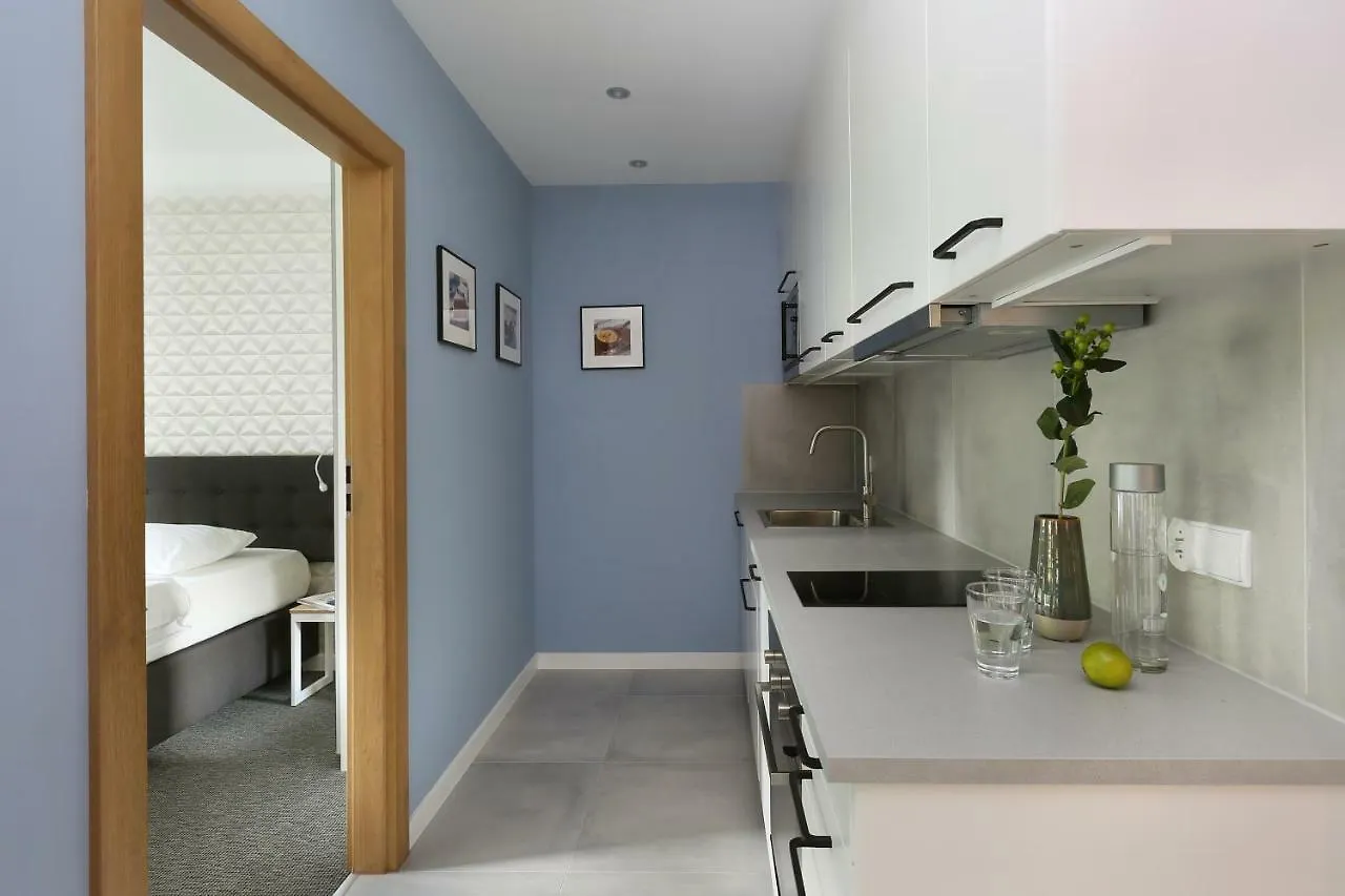 Vrestpoint Apartment Gdansk 0*,