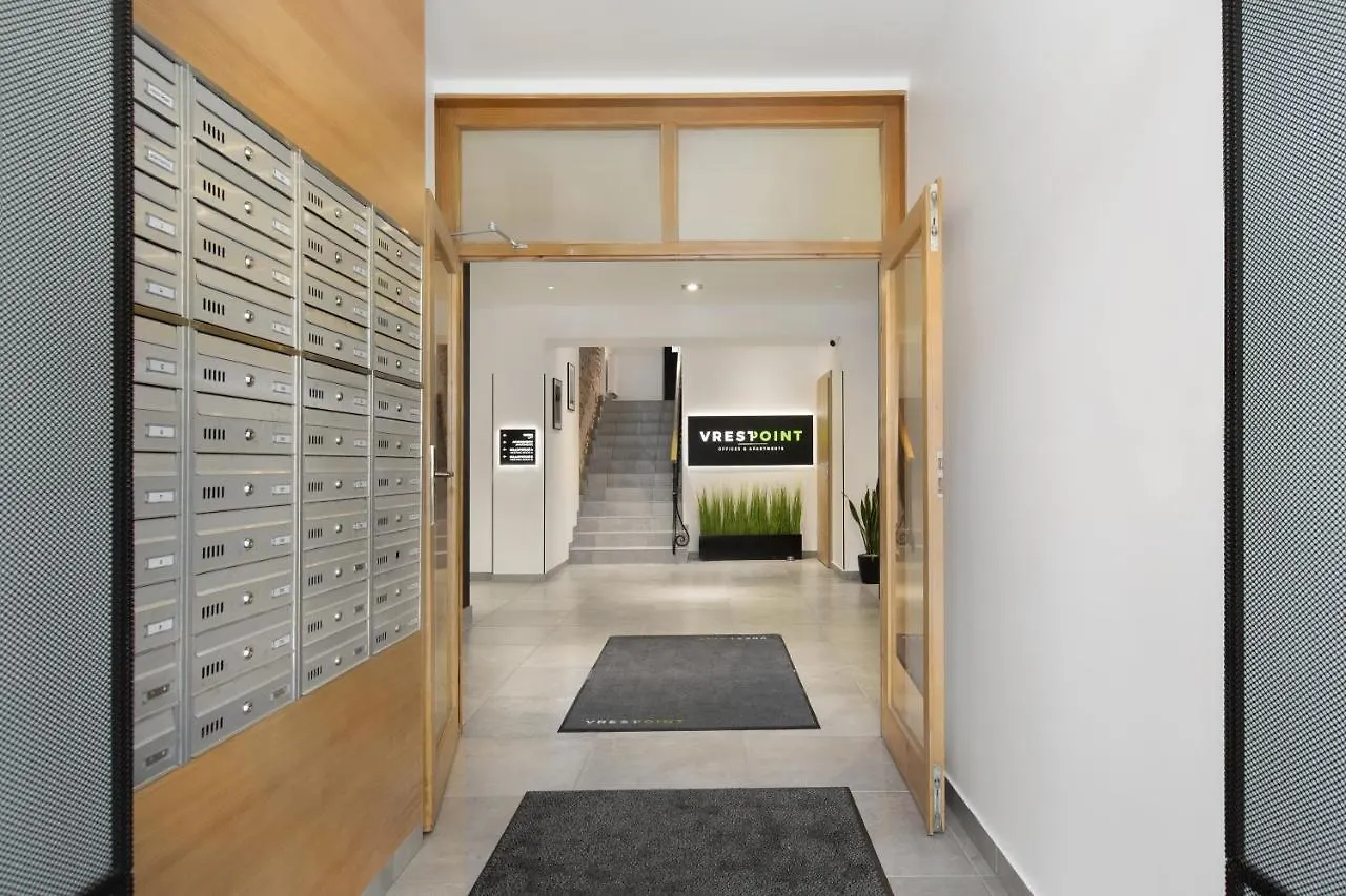 Vrestpoint Apartment Gdansk
