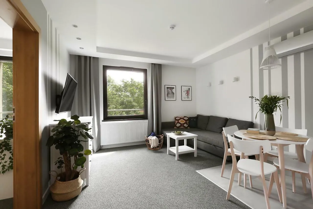 Vrestpoint Apartment Gdansk
