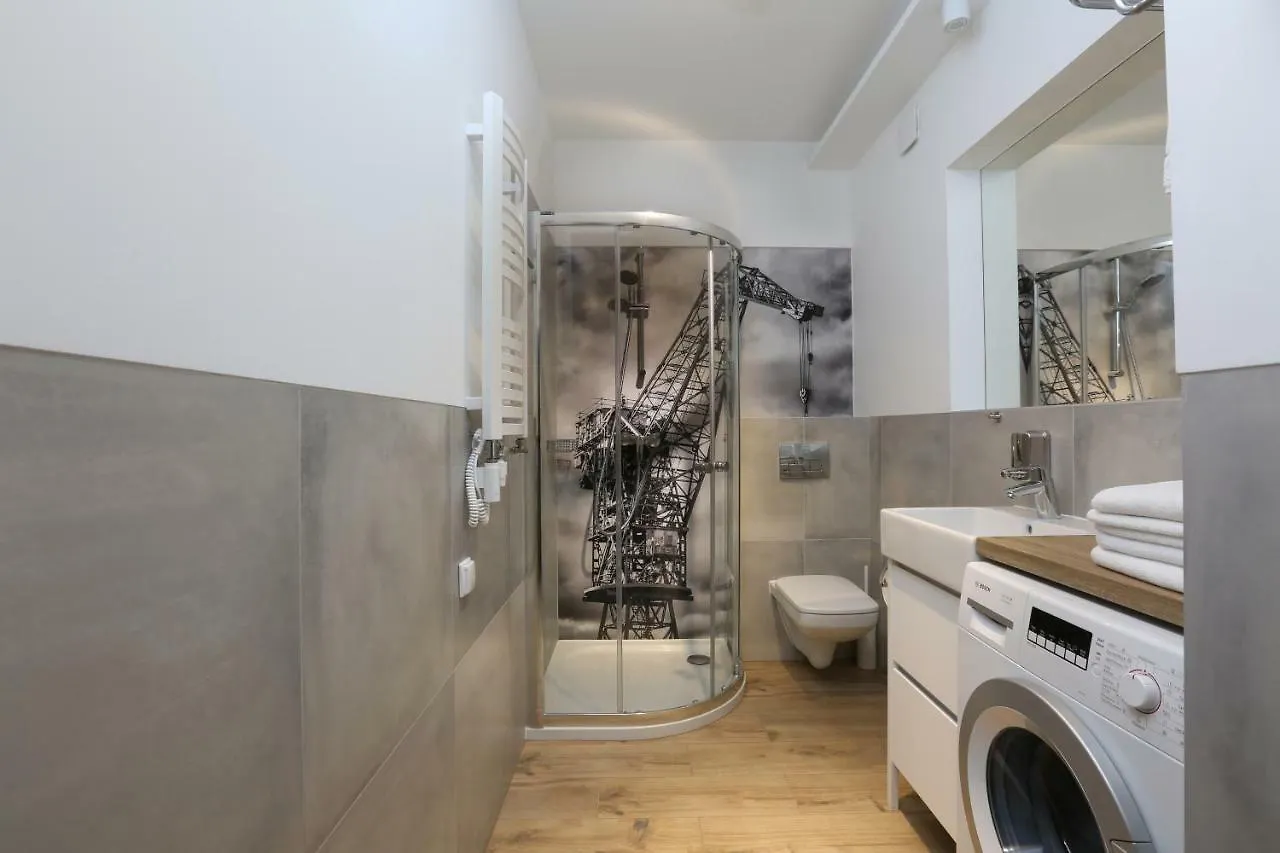 Vrestpoint Apartment Gdansk Poland