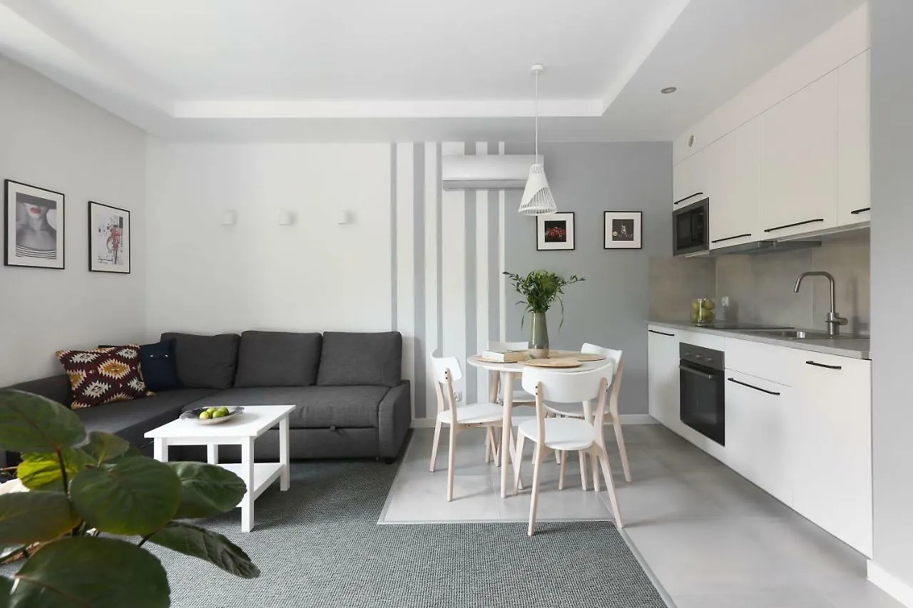 Vrestpoint Apartment Gdansk Poland