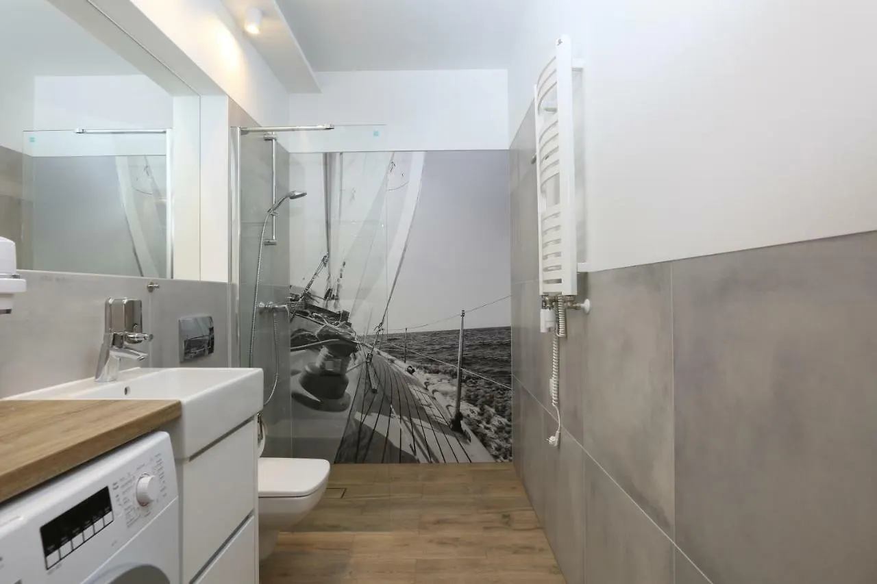 Vrestpoint Apartment Gdansk