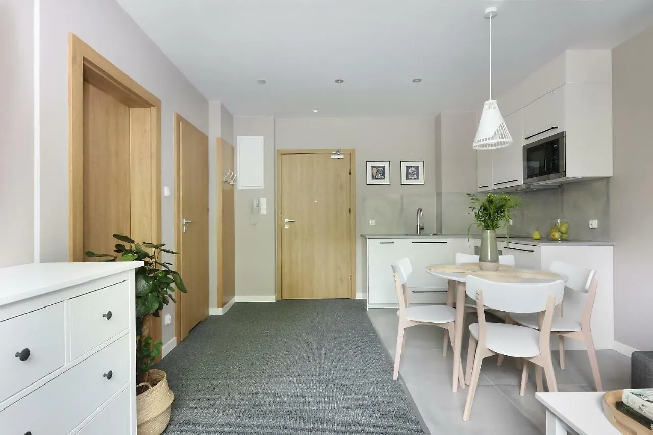 Vrestpoint Apartment Gdansk