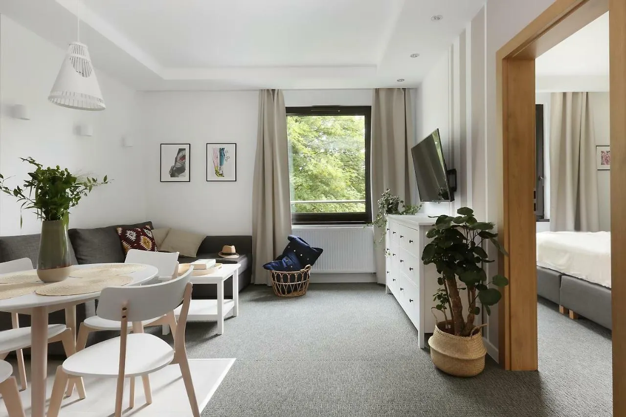 Vrestpoint Apartment Gdansk 0*,