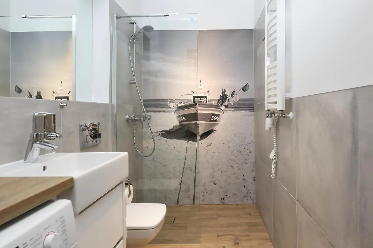Vrestpoint Apartment Gdansk