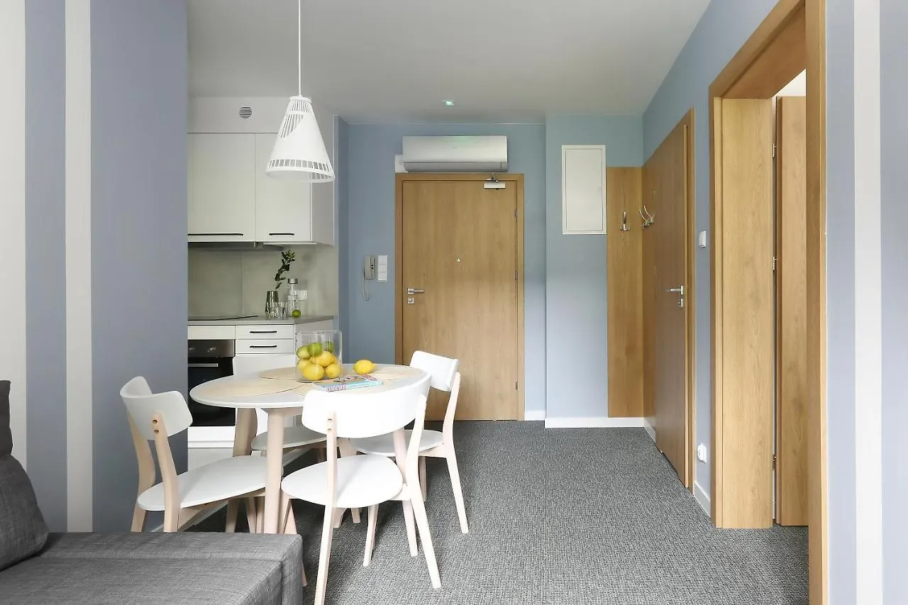 Vrestpoint Apartment Gdansk