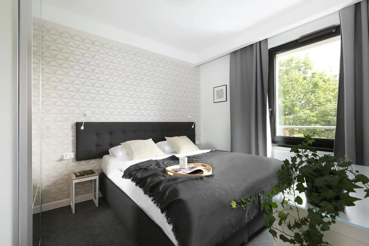 Vrestpoint Apartment Gdansk Poland