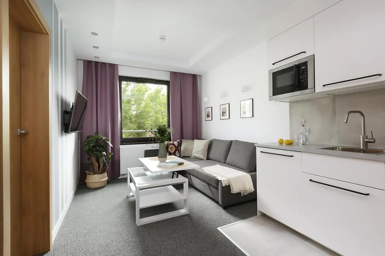 Vrestpoint Apartment Gdansk