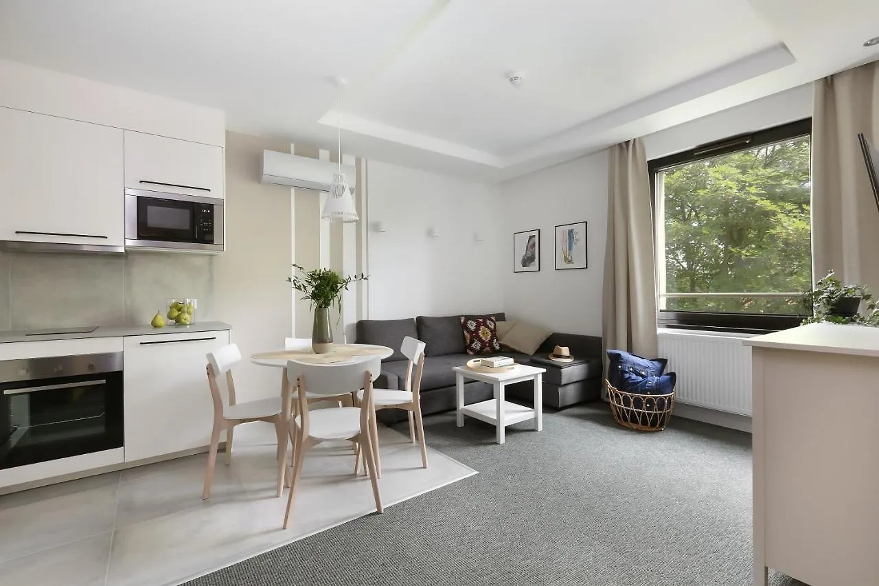 Vrestpoint Apartment Gdansk Poland