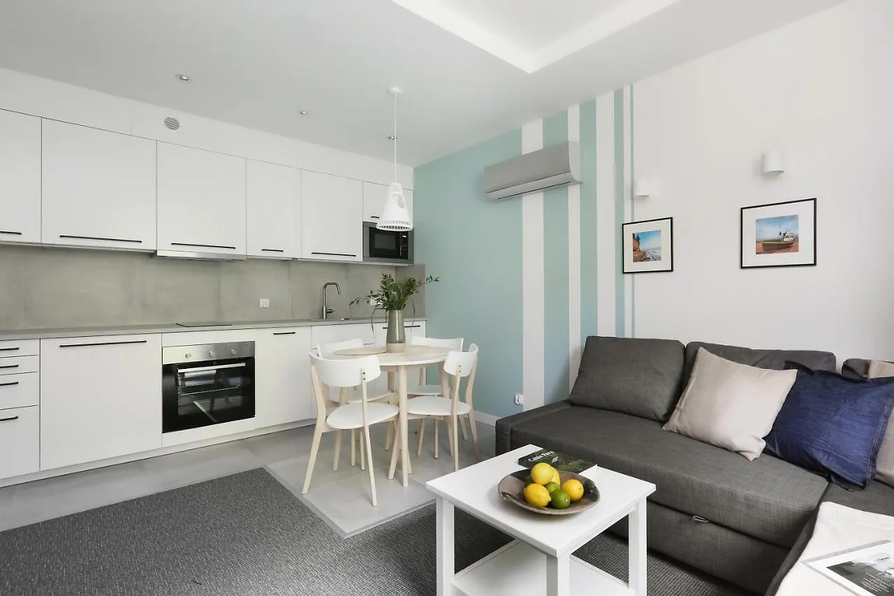 Vrestpoint Apartment Gdansk