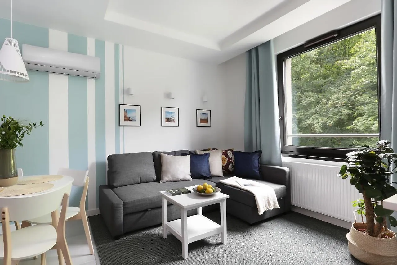 Vrestpoint Apartment Gdansk
