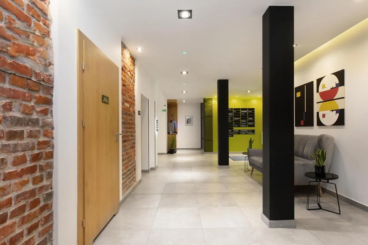 Vrestpoint Apartment Gdansk Poland