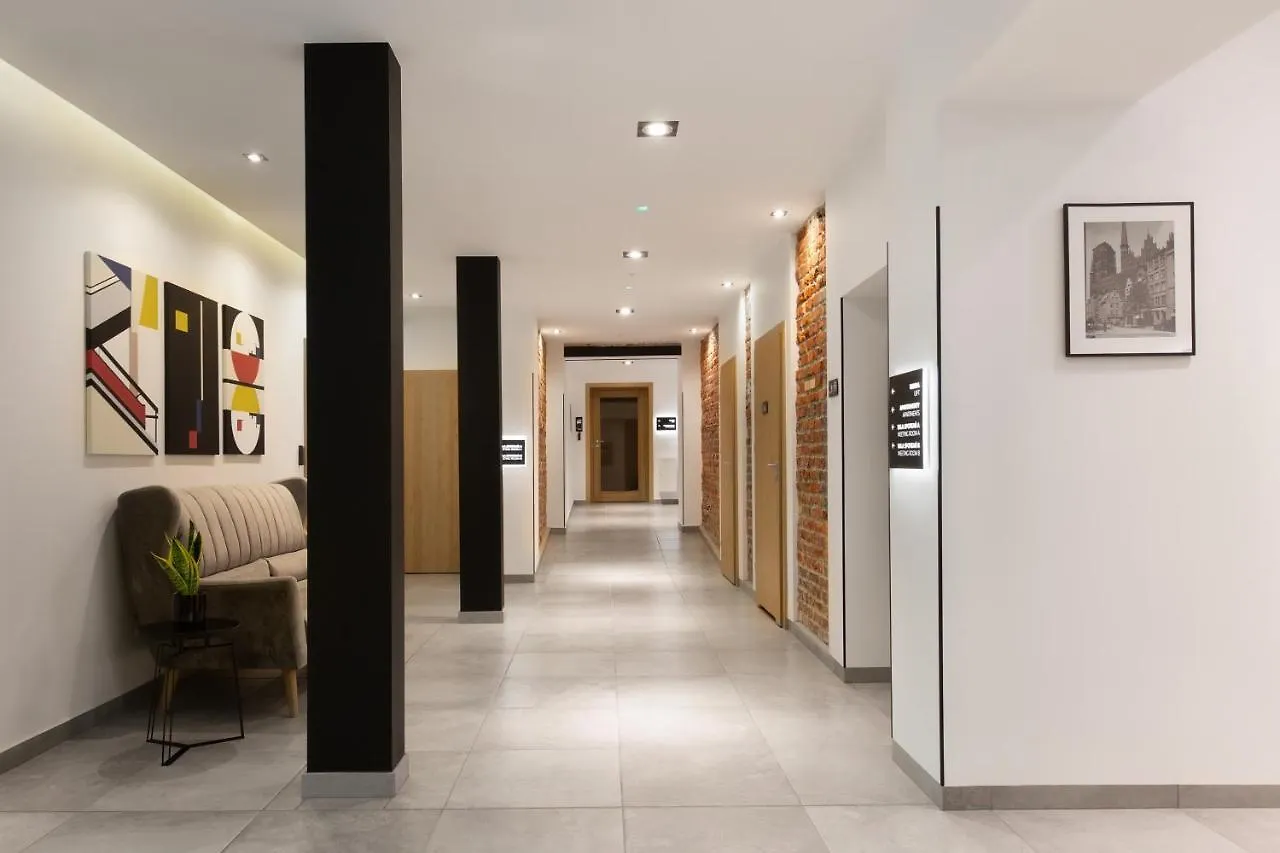Vrestpoint Apartment Gdansk